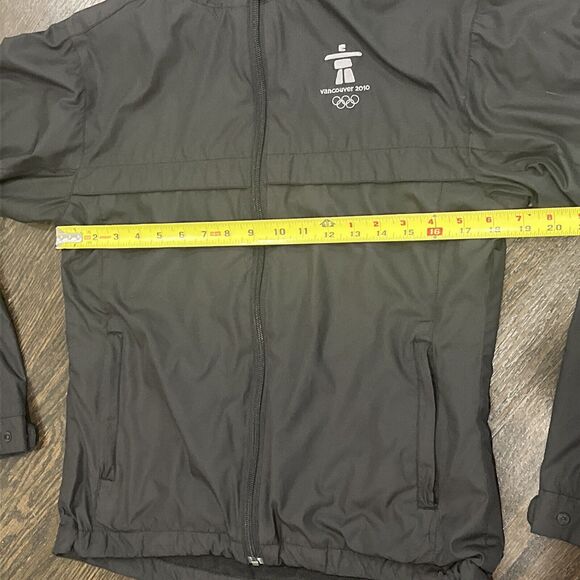 Sunice 2010 Olympics Vancouver Jacket Women’s Small Whistler Black Full Zip Vent - Picture 7 of 11